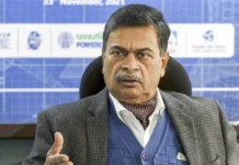 ಬಿಹಾರ: ಬಿಜೆಪಿಯಿಂದ ಮಾಜಿ ಕೇಂದ್ರ ಸಚಿವ ಅಮಾನತು