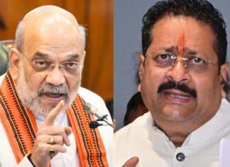 ಅಕ್ರಮ ಬಾಂಗ್ಲಾ ವಲಸಿಗರ ಗಡೀಪಾರಿಗೆ ಅಮಿತ್ ಶಾಗೆ ಯತ್ನಾಳ್ ಪತ್ರ