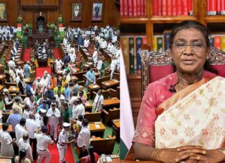 ರಾಜ್ಯ ಸರ್ಕಾರದ ವಿರುದ್ಧ ರಾಷ್ಟ್ರಪತಿಗೆ ರಾಜ್ಯಪಾಲರ ಗುಪ್ತ ವರದಿ