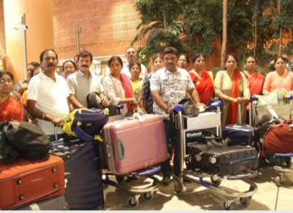 ಮೂರು ದಿನಗಳ ‘ಆಕಾಶ’ ಪುರಾಣಕ್ಕೆ ಅಂತ್ಯ: ಕಠ್ಮಂಡು ತಲುಪಿ ನಿಟ್ಟುಸಿರು ಬಿಟ್ಟ 180 ಪ್ರಯಾಣಿಕರು!