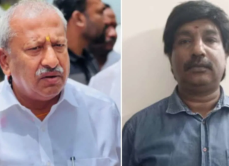 ಬಿಕ್ಲು ಶಿವ ಕೊಲೆ ಪ್ರಕರಣ: ಬಿಜೆಪಿ ಶಾಸಕ ಭೈರತಿ ಬಸವರಾಜ್ ಸಿಐಡಿ ಪೊಲೀಸರಿಂದ ಬಂಧನ