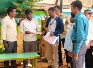 ಲೋಕಾಯುಕ್ತ ಬಲೆಗೆ ಶಿರಹಟ್ಟಿ ಬಿಜೆಪಿ ಶಾಸಕ; ಲಂಚ ಪಡೆಯುವಾಗ ಚಂದ್ರು ಲಮಾಣಿ ಅರೆಸ್ಟ್!