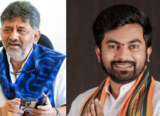 ಧೈರ್ಯವಿದ್ರೆ ನನ್ನ ಮನೆ ಮುಂದೆ ಕಸ ಸುರಿಯಿರಿ; ಡಿಕೆಶಿಗೆ ಧೀರಜ್ ಮುನಿರಾಜು ಸವಾಲು!