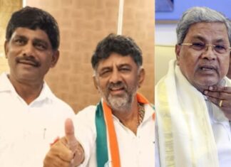 ದೆಹಲಿಗೆ ಶಿಫ್ಟ್ ಆಯ್ತು ಕುರ್ಚಿ ಕಾದಾಟ; ಸಿಎಂಗೆ ‘ಮಾತು’ ನೆನಪಿಸಿದ ಸುರೇಶ್!