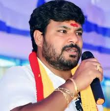 ಹೆಲಿಕಾಪ್ಟರ್ ಘಟಕದ ಉದ್ಘಾಟನೆಯಲ್ಲಿ ಸ್ಥಳೀಯರ ಕಡೆಗಣನೆ; ಶಾಸಕ ಕೊತ್ತೂರು ಮಂಜುನಾಥ್ ಗರಂ!