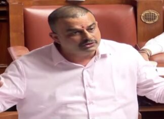 ಖಮೇನಿ ಪರ ಪ್ರತಿಭಟಿಸುವವರ ನಿಷ್ಠೆ ಎಲ್ಲಿದೆ ಎಂದು ಪ್ರಶ್ನಿಸಿದ ಸುನಿಲ್ ಕುಮಾರ್!