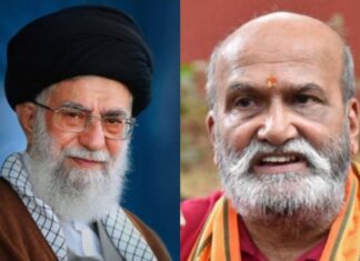 ಇರಾನ್ ಸರ್ವಾಧಿಕಾರಿ ಪರ ಪ್ರತಿಭಟನೆಗೆ ಮುತಾಲಿಕ್ ಆಕ್ರೋಶ!